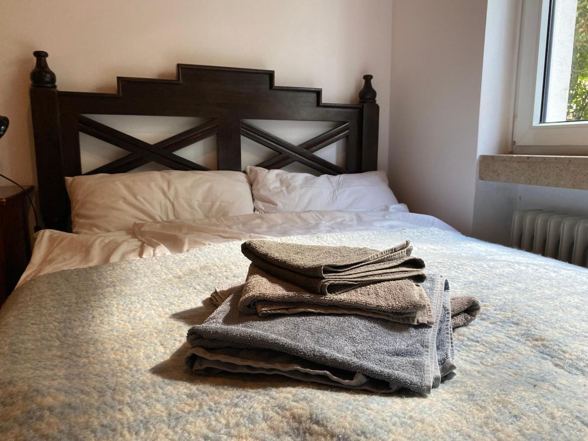 Gruene Oase Unweit Von Koeln Homestay *